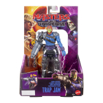 Interaktiivne tegelusfiguur Masters of the Universe Trap Jaw JKJ03, erinevat v&auml;rvi