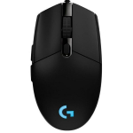 Kahjustatud pakendiga toode. Logitech G102 Lightsync m&auml;nguhiir, must