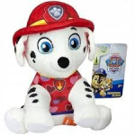 Pehme K&auml;papatrulli kutsikas Marshall (17 cm) - plush m&auml;nguasi lastele