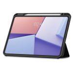 iPad Pro 11" korpus - SPIGEN - Urban Fit - Must - Kerge - Vastupidav