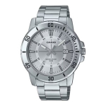 Meeste kell - CASIO - MTP-VD01D-7CV - Roostevaba teras - 50m veekindel - Kvarts