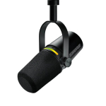 Shure MV7+-K XLR/USB mikrofon (Must)