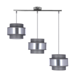 Candellux rippvalgusti Hare 33-18502, halli/h&otilde;beda v&auml;rvi