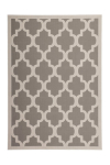 Vaip Manolya 2097, 80x150 cm, pruun