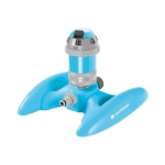 Kastmisseade - CELLFAST - POWER IDEAL 52-066 - 6 funktsiooni - Voogureegli seadistus - Kvaliteetne plast
