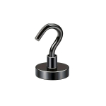 Magnethoidik konksuga, 16x5mm, kandev&otilde;ime 8kg