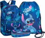 Coolpack 3in1 komplekt: seljakott, pastakas, kott (lilo ja Stitch)