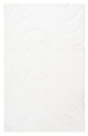 Vannitoa vaip Ocean Touch 425, 67x110 cm, valge