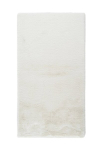Vannimatt Rabbit Light 50x90 cm, valge