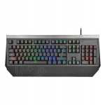 Vertux Tantalum Rgb mehaaniline klaviatuur Outemu Blue, kummitusvastane