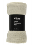 4Living vaip Gert, 125x150 cm, heleroheline