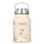Termopudel Nils Camp 520ml Forest, roostevaba teras, be