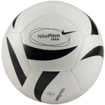 Nike Pitch Train jalgpallipall, suurus 4, valge