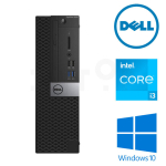 Dell 3060 SFF i3-8100 8GB 256GB SSD W11P Renew