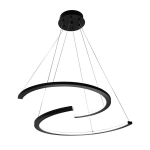 Milagro riputatav LED lamp DOUBLEMOON ML1178