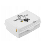 Keeeper Toidu s&auml;ilituskonteiner 0610705100359, 1L, valge, plastmass, 1 &uuml;hik