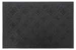 Uksematt Elegant Entry 225, 40x60 cm, must