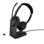 Jabra Evolve2 55 juhtmevabad stereok&otilde;rvaklapid m&uuml;rasummutusega