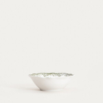 Homla kauss Lourry, roheline, 14 cm