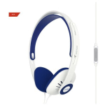 Koss Headphones KPH30iW Headband|On-Ear 3.5mm (1|8 inch) Microphone White 021299192948