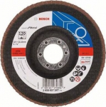 Bosch lihvketas metallile 125mm, gr. 120