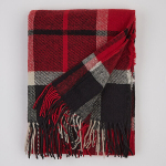 Pleed Cozy Blankets &ndash; 50% vill, 50% PAN, soe ja pehme pleed koju ja puhkuseks 140&times;200 cm, 140x200