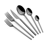 S&ouml;&ouml;giriistade komplekt Carre Titanium, 36 osa