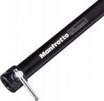 Taustatoe Manfrotto reguleeritav risttala fotograafia s&uuml;steemidele