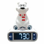 &Auml;ratuskell Lexibook Polar Bear 3D heliga