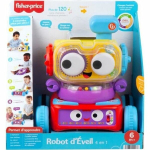 Ringrada Kallete Fisher Price Jo the Robot 4 in 1