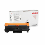 Laserprinteri kassett Tint cartridge - XEROX - TN-2420 - Musta - Suur kapasiteet - &Uuml;hilduv Brother