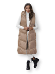 Kuker pruunikas vest, S