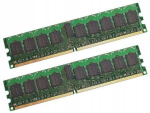 Operatiivm&auml;lu (RAM) Coreparts Mmhp202-8gb m&auml;lumoodul 2x4gb Ddr2