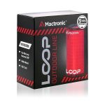 MacTronic Loop tagumine rattalatern