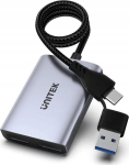 Adapter Usb 3.0/usb-c kuni 2x Hdmi Full Hd Mst