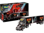 AC/DC Power Up Tour Truck - Treiler - Revell