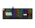KEYBOARD USB PCMK 2 HE TKL/ANSI BLACK PCMK2HE801B PULSAR
