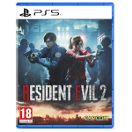 Arvutim&auml;ng Videom&auml;ng - Resident Evil 2 - PS5 - Toiming - Blu-Ray - Impordi versioon