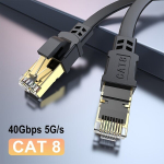 Cat8 lame Ethernet-kaabel RJ45 jaoks ruuterid Pickify, 5 m