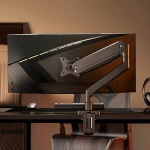 Raudteras Monitori Hoidik, Gaasi Reguleeritav Pickify, 33.02cm-81.28cm