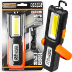 Richmann C6815 multifunktsionaalne akuga 5w Led t&ouml;&ouml;koja lamp powerbanki, magneti ja konksuga