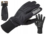Magnum Owl talvised tehnilised soojustatud mustad kindad / Xl