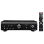 Denon PMA-600NE stereov&otilde;imendi, must