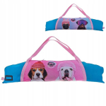 Laste suusakott Snowsport Ski Bag Dogs 6in1 123cm