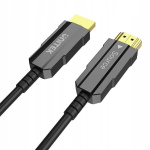 Unitek Hdmi 2.0 Aoc 4k 12m optiline kaabel