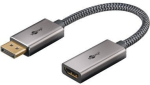 Displayport to Hdmi adapter, 4k 60hz, must