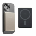 Akupank Intenso akupank Powerbank MW5000 champa. 5000mAH magnetic Wireless