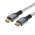 Hdmi 2.1 8k kaabel Montis Mt165-3, 3m, 48 Gbps