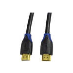 Logilink Hdmi kaabel, 15 m, A-t&uuml;&uuml;pi pistikud, kiire Ethernetiga