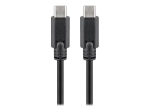 Usb-c 3.1 Kabel 5 Gbit/s, 2m, must